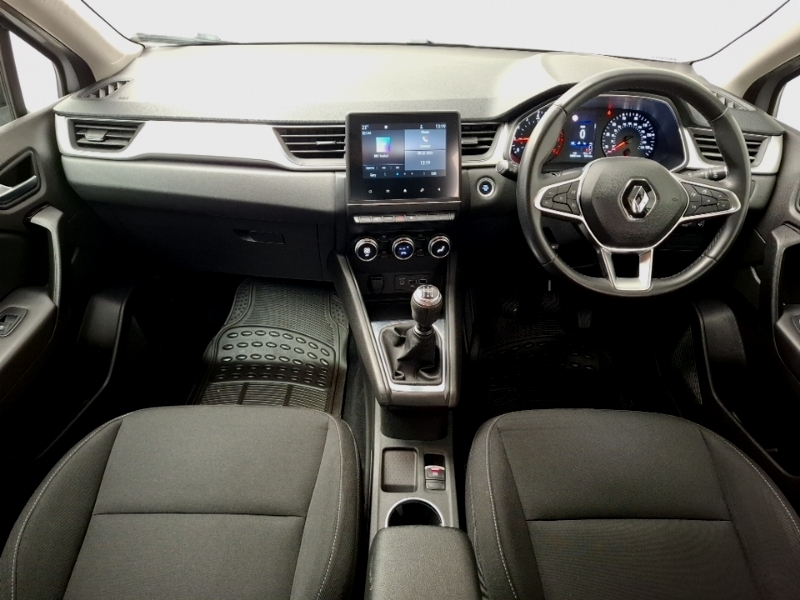 Renault Captur 1.0 Tce 100 Play SD21HPZ Grey #3