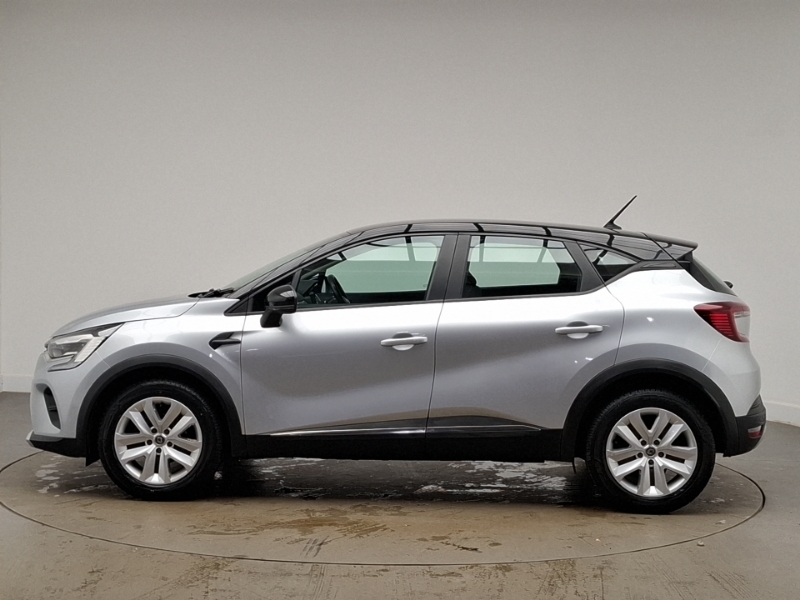 Renault Captur 1.0 Tce 100 Play SD21HPZ Grey #4