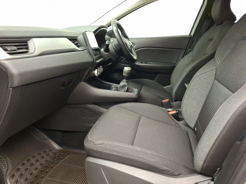 Renault Captur 1.0 Tce 100 Play SD21HPZ Grey #5