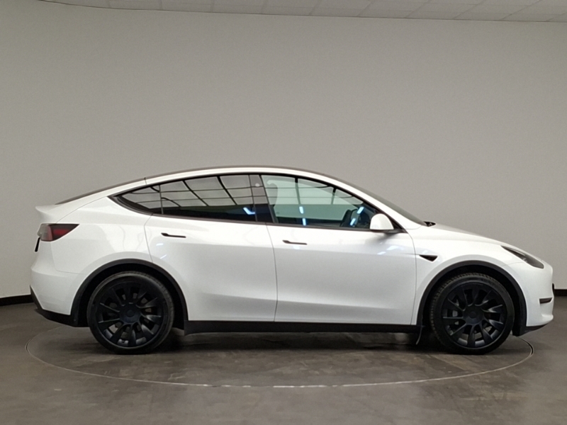 Tesla Model Y Rwd 5dr Auto BL23UOO White #3