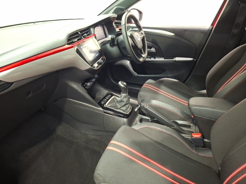 Vauxhall Corsa 1.2 Gs DP23EBC Red #5
