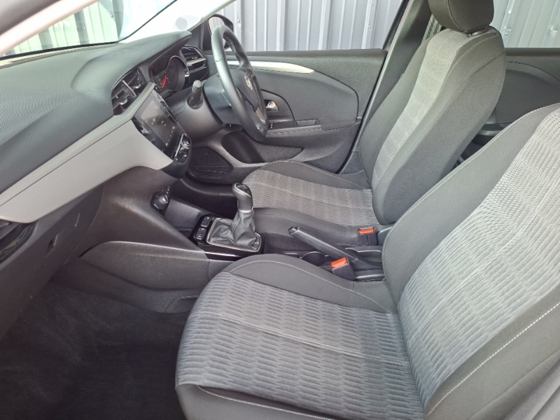 Vauxhall Corsa 1.2 Se SD70RNO Black #5