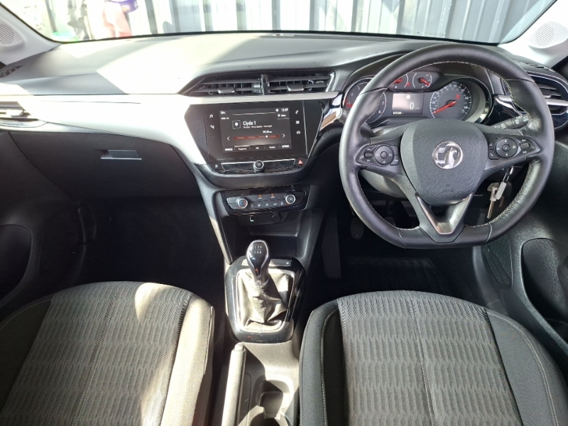 Vauxhall Corsa 1.2 Se SD70RNO Black #3
