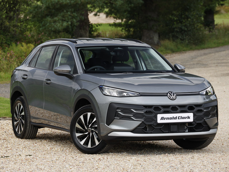 Volkswagen T-Roc 1.5 Etsi 150 Life Dsg Grey