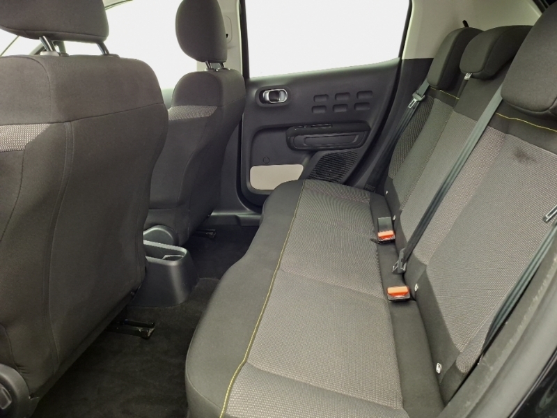 Citroen C3 1.2 Puretech 83 Flair NV20DXE Black #6