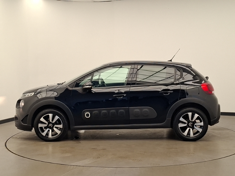 Citroen C3 1.2 Puretech 83 Flair NV20DXE Black #4