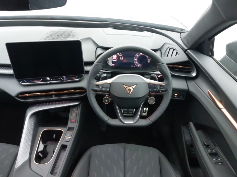 Cupra Terramar 1.5 Etsi 150 V2 Dsg Blue #3