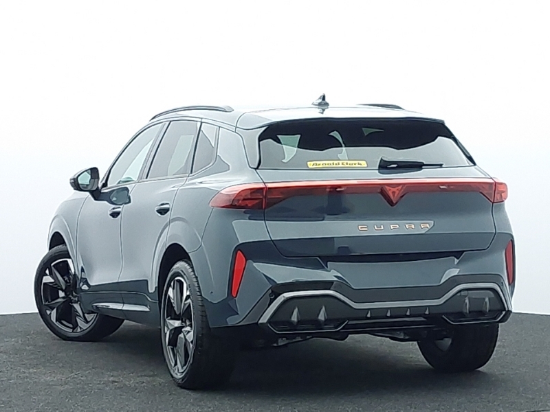 Cupra Terramar 1.5 Etsi 150 V2 Dsg Blue