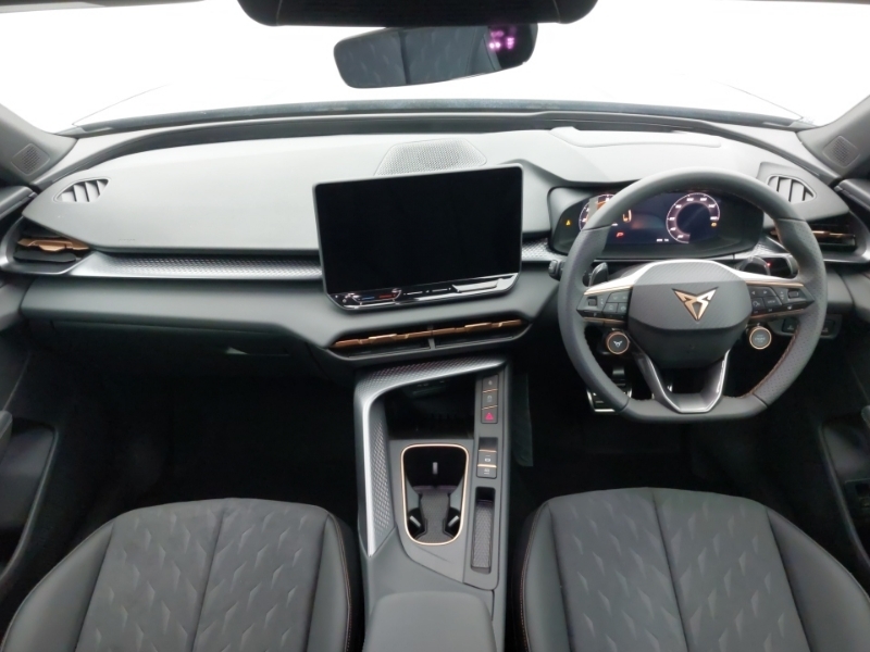 Cupra Terramar 1.5 Etsi 150 V2 Dsg Blue #2