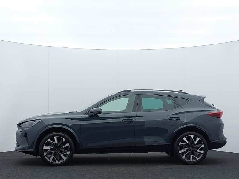 Cupra Formentor 1.5 Etsi 150 V2 Dsg  Blue #4