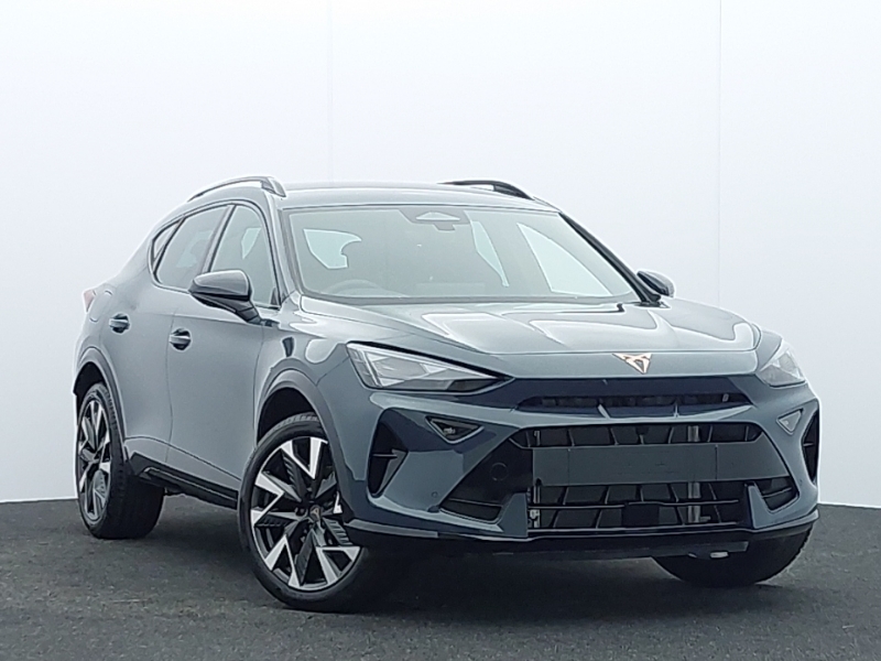 Cupra Formentor 1.5 Etsi 150 V2 Dsg Blue