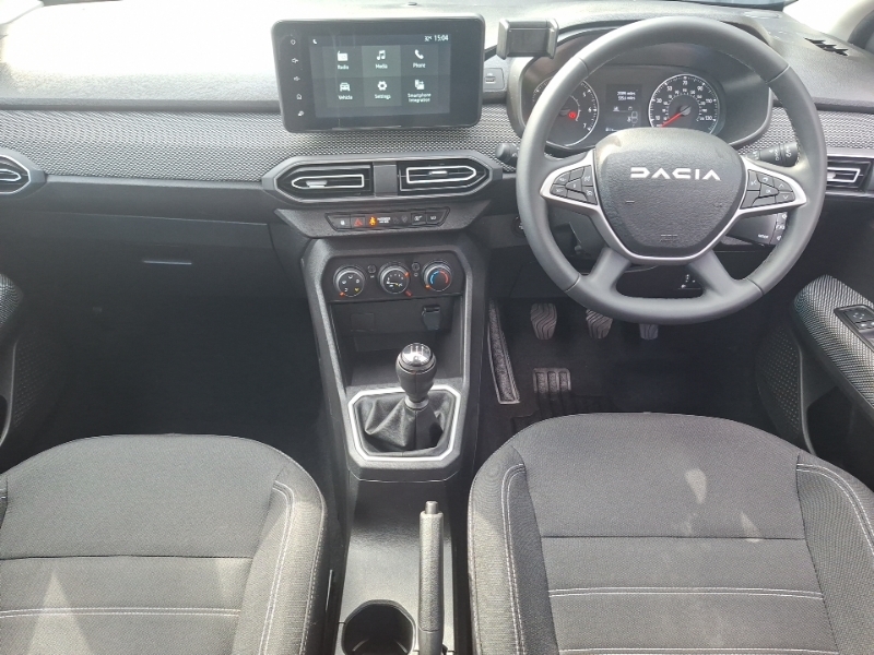 Dacia Sandero 1.0 Tce Expression K555ACF Red #2