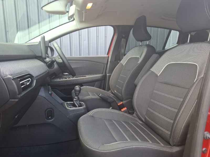 Dacia Sandero 1.0 Tce Expression K555ACF Red #4
