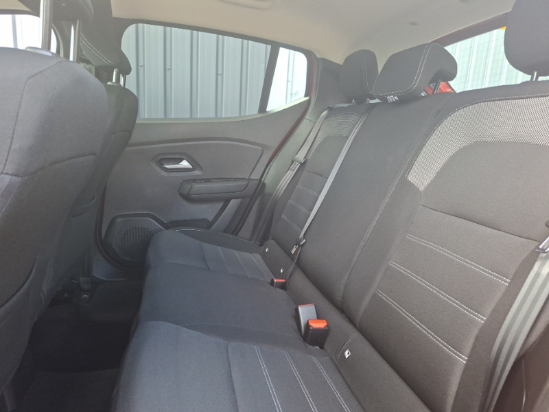 Dacia Sandero 1.0 Tce Expression K555ACF Red #5