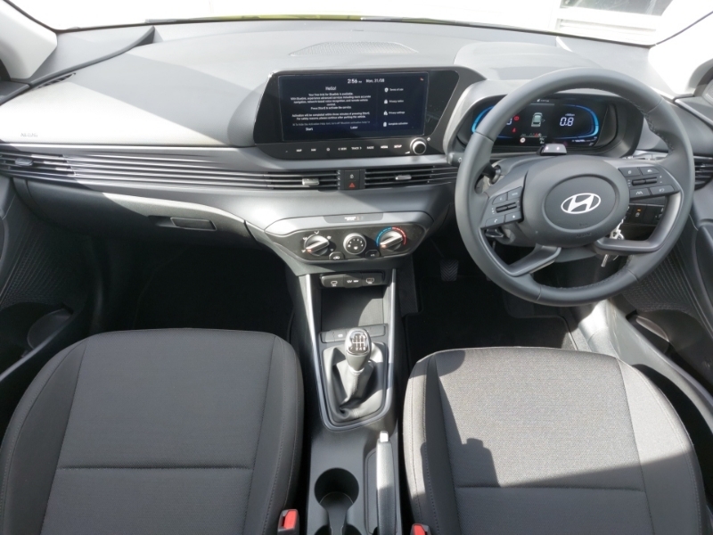Hyundai I20 1.0T Gdi 90 Element SF26JNP Green #3