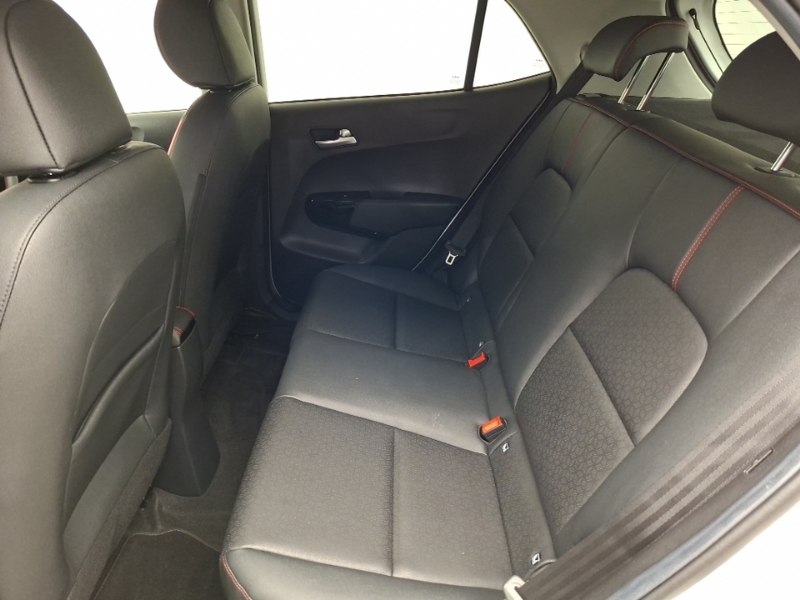 Kia Picanto 1.0 Gt-line 4 Seats SA23VLD White #6