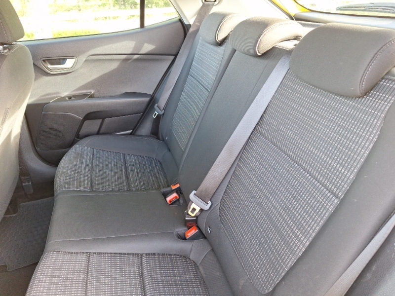 Kia Stonic 1.0T Gdi 99 2 Dct MC23HPO Yellow #6