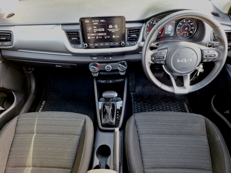 Kia Stonic 1.0T Gdi 99 2 Dct MC23HPO Yellow #3