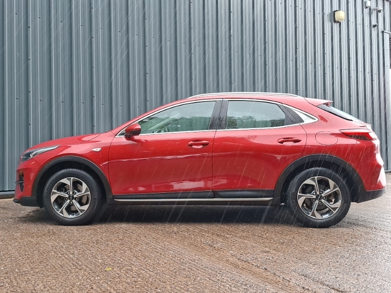Kia Xceed 1.0T Gdi Isg 2 PN71TKK Red #4
