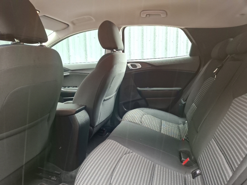 Kia Xceed 1.0T Gdi Isg 2 PN71TKK Red #6