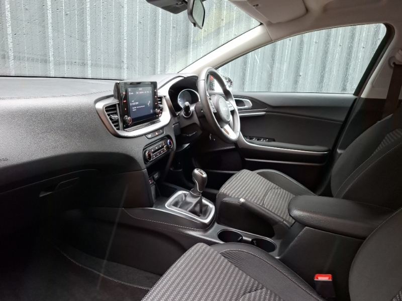 Kia Xceed 1.0T Gdi Isg 2 PN71TKK Red #5