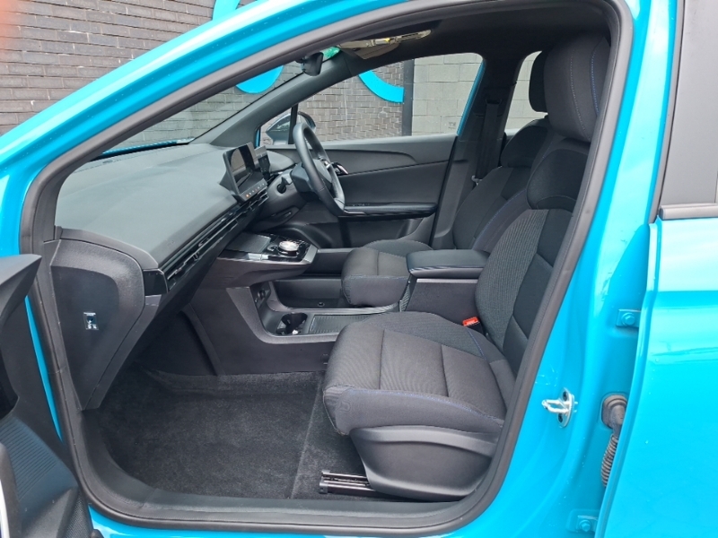 MG MG4 150Kw Se Ev Long Range 64Kwh DX23SSO Blue #5