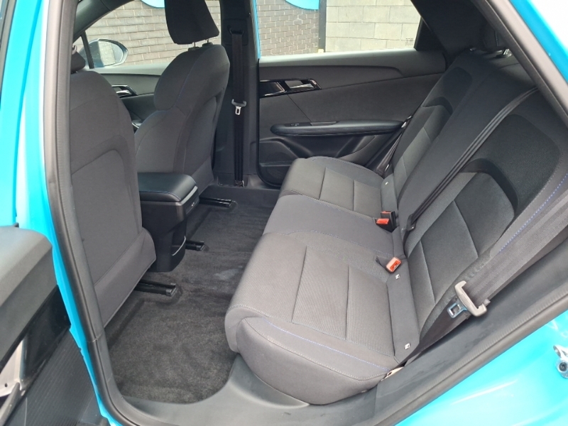 MG MG4 150Kw Se Ev Long Range 64Kwh DX23SSO Blue #6