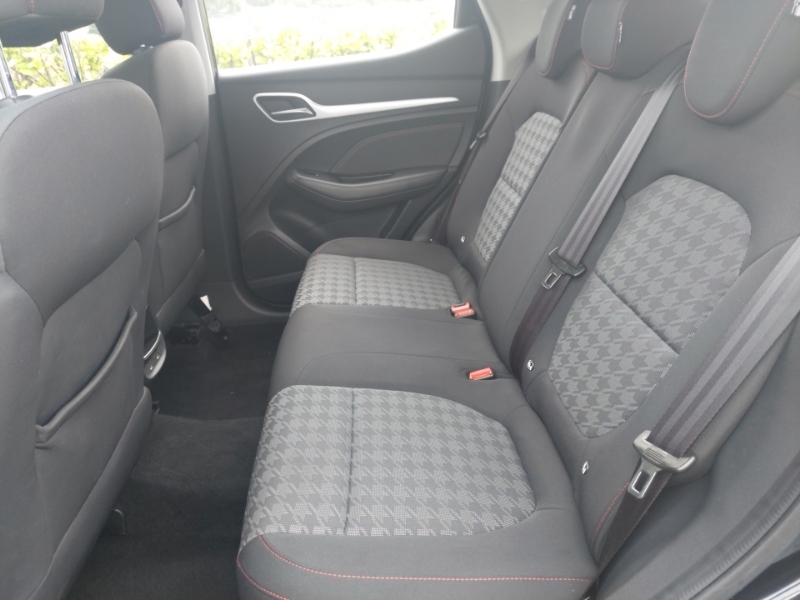 MG ZS 1.5 Vti-tech Excite LC22PBF Black #6