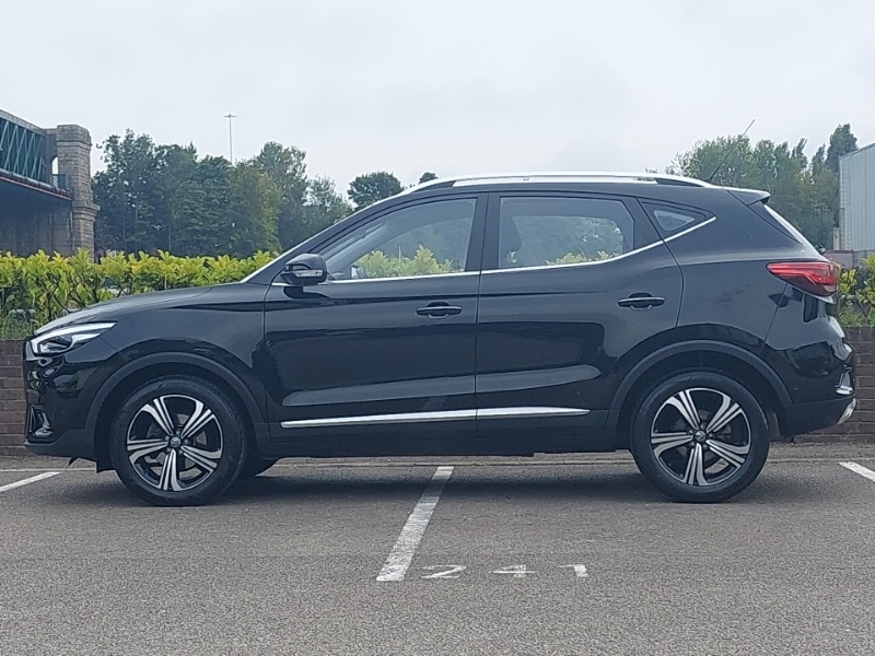 MG ZS 1.5 Vti-tech Excite LC22PBF Black #4