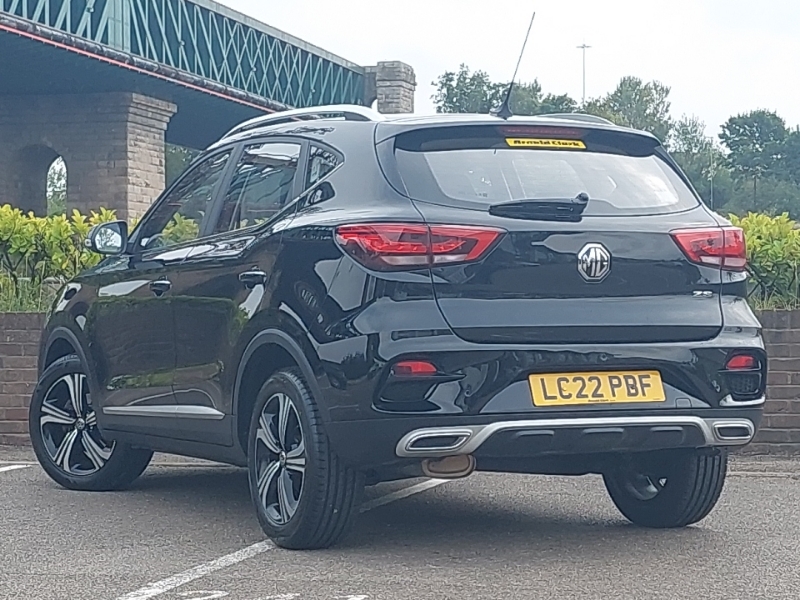 MG ZS 1.5 Vti-tech Excite LC22PBF Black #2