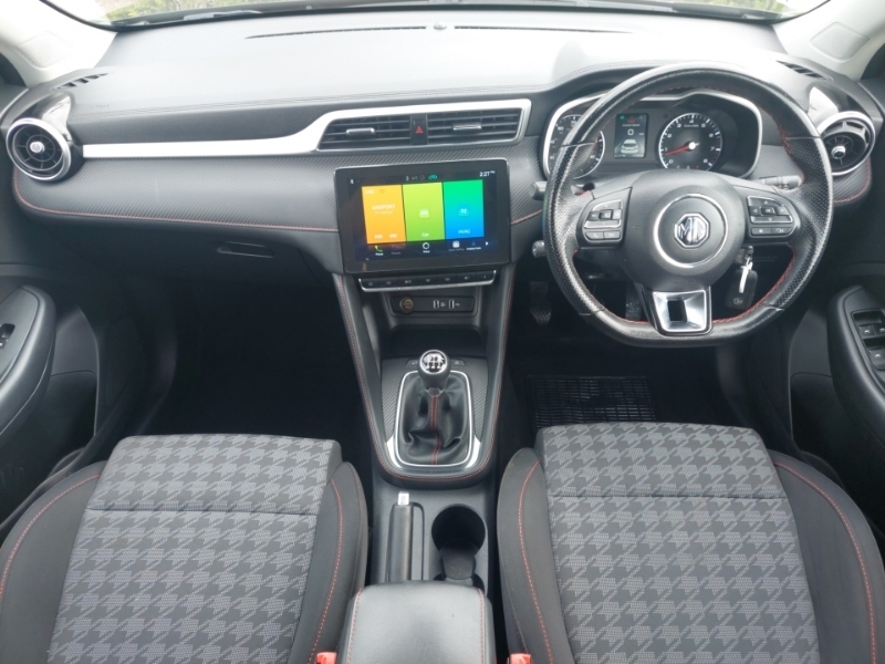 MG ZS 1.5 Vti-tech Excite LC22PBF Black #3