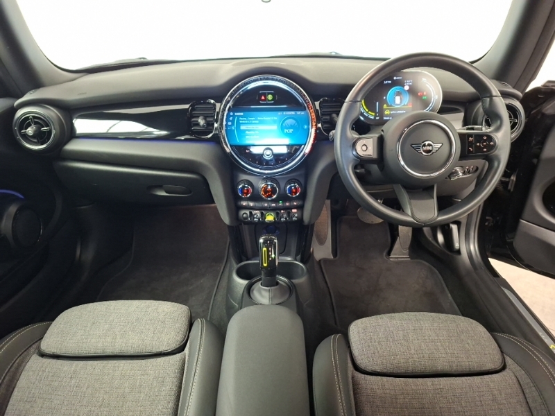 Mini Hatch 135Kw Cooper S Level 2 33Kwh NA23YFE Black #3