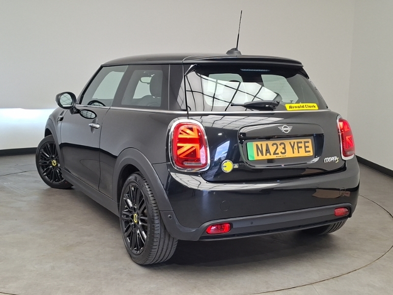 Mini Hatch 135Kw Cooper S Level 2 33Kwh NA23YFE Black #2