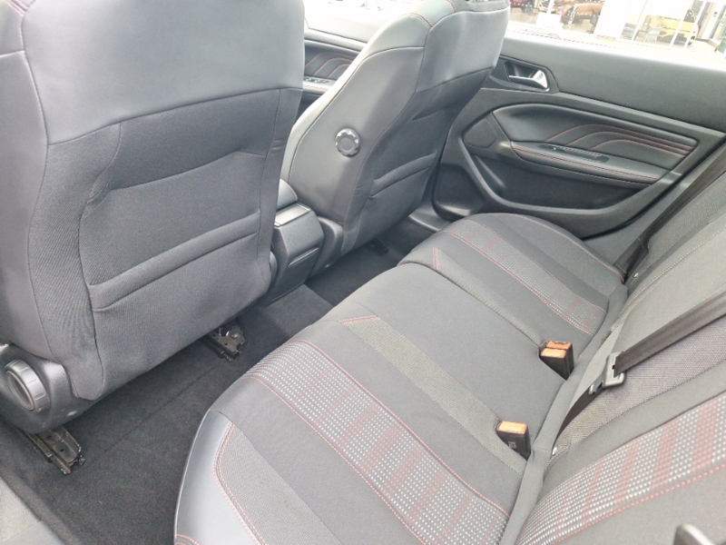 Peugeot 308 1.5 Bluehdi 130 Gt Line KK69GZJ Grey #6
