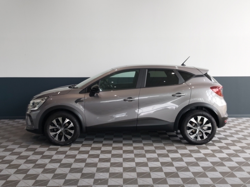 Renault Captur 1.0 Tce 90 Evolution SB23BVO Grey #4