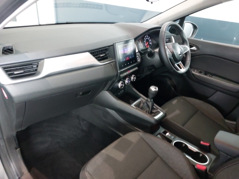 Renault Captur 1.0 Tce 90 Evolution SB23BVO Grey #5
