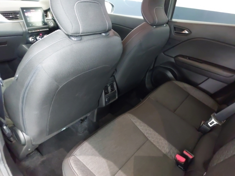 Renault Captur 1.0 Tce 90 Evolution SB23BVO Grey #6