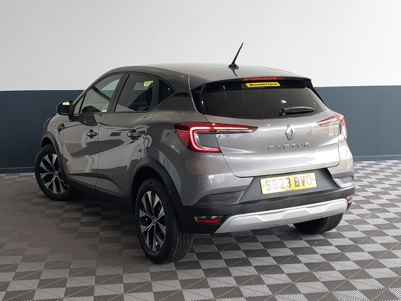 Renault Captur 1.0 Tce 90 Evolution SB23BVO Grey #2