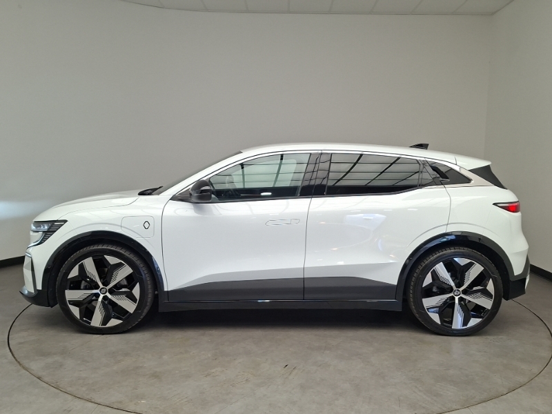Renault Megane E-Tech Ev60 160Kw Techno 60Kwh Optimum Charge MC23BYB White #4