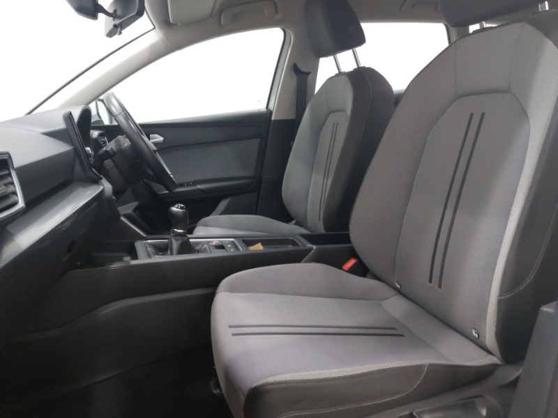 Seat Leon 1.5 Tsi Evo Se SJ71NHG White #5