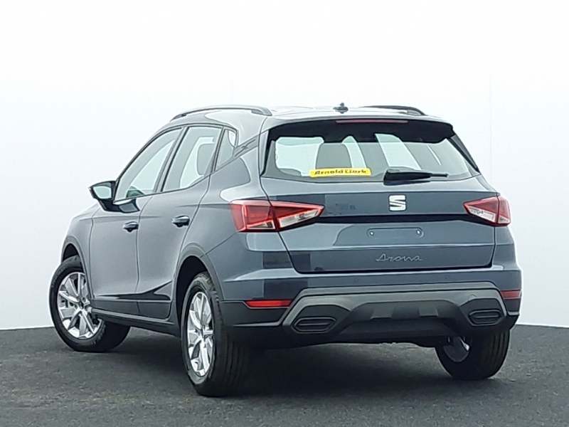 Seat Arona 1.0 Tsi Se Grey #2