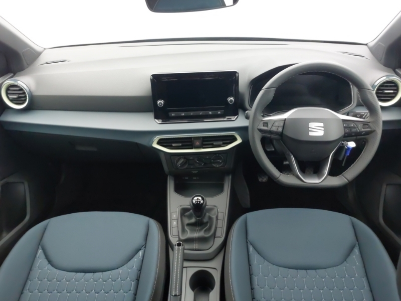 Seat Arona 1.0 Tsi Se Grey #3