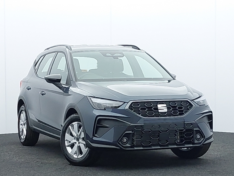 Seat Arona 1.0 Tsi Se Grey