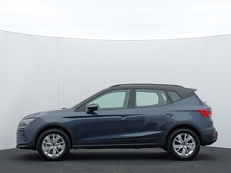 Seat Arona 1.0 Tsi Se Grey #4