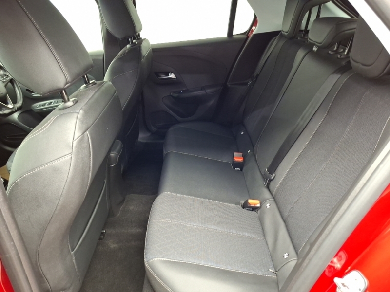 Vauxhall Corsa 1.2 Elite Edition SA72MUP Red #6