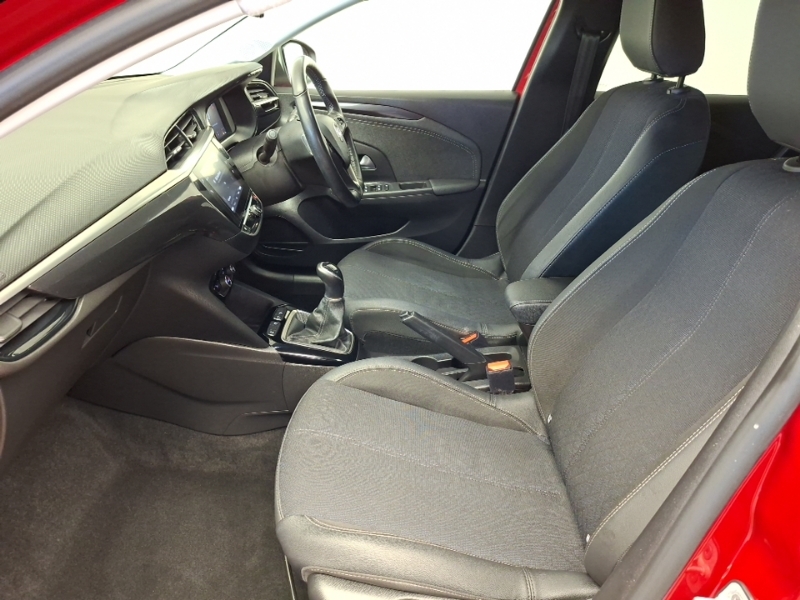 Vauxhall Corsa 1.2 Elite Edition SA72MUP Red #5