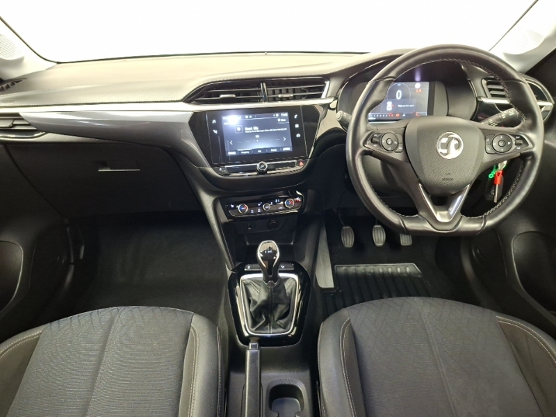 Vauxhall Corsa 1.2 Elite Edition SA72MUP Red #3