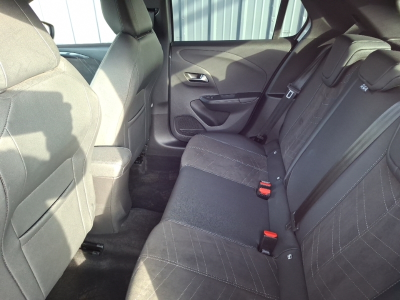 Vauxhall Corsa 1.2 Turbo Ultimate WO23BKF Grey #6