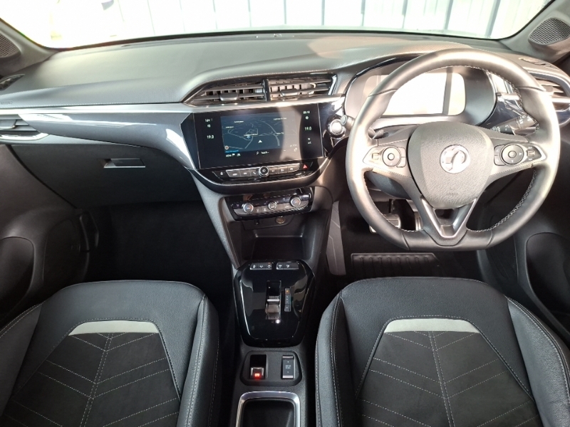 Vauxhall Corsa 1.2 Turbo Ultimate WO23BKF Grey #3
