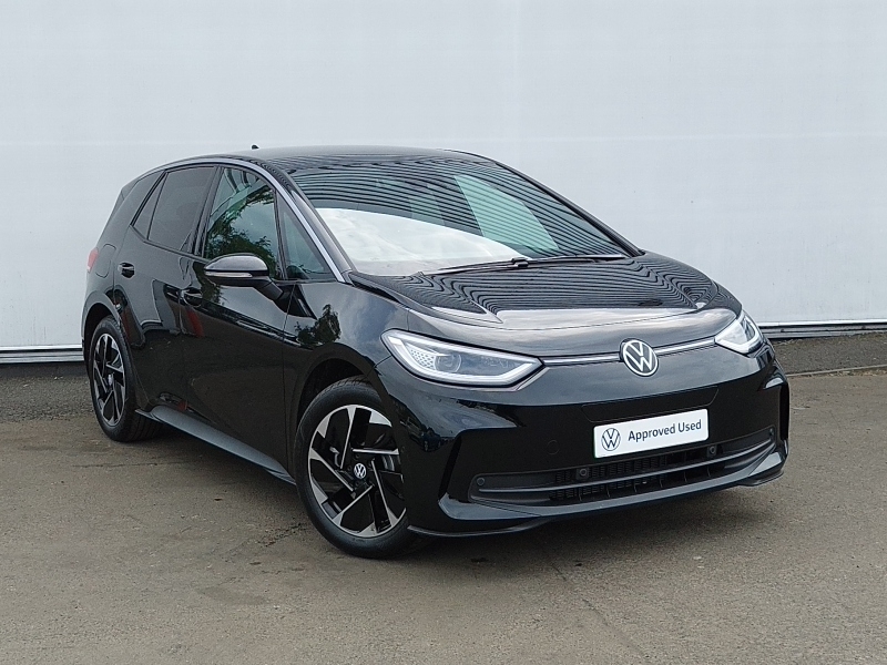 Volkswagen ID.3 150Kw Match Pro 59Kwh Black